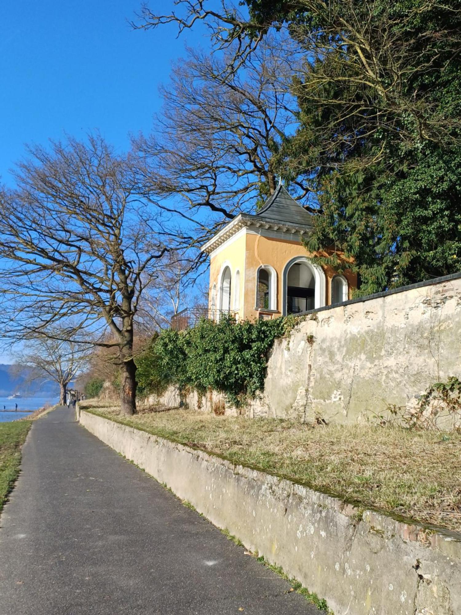 Ferienwohnung Casa Didi Leutesdorf Exterior foto